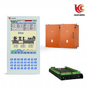 ECZS0A全電動注塑機驅動系統
