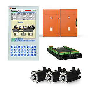 全電動注塑機解決方案